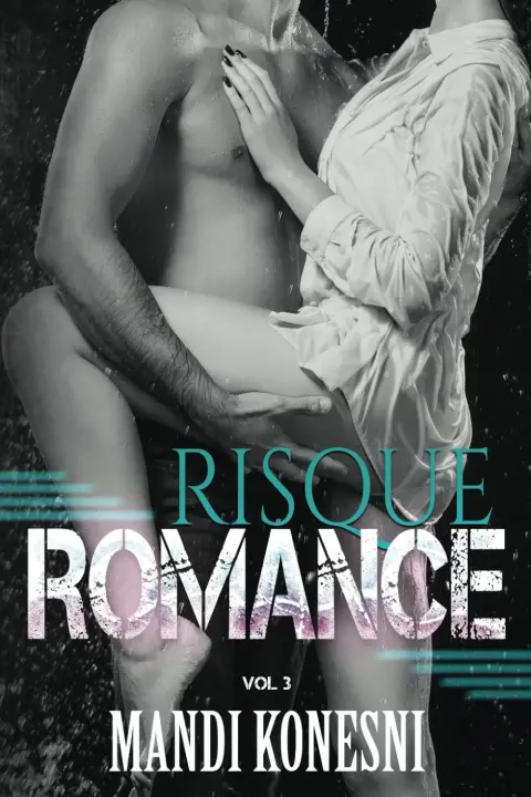 Cover of Risque Romance