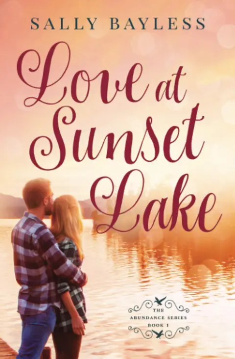 Cover of Love at Sunset Lake