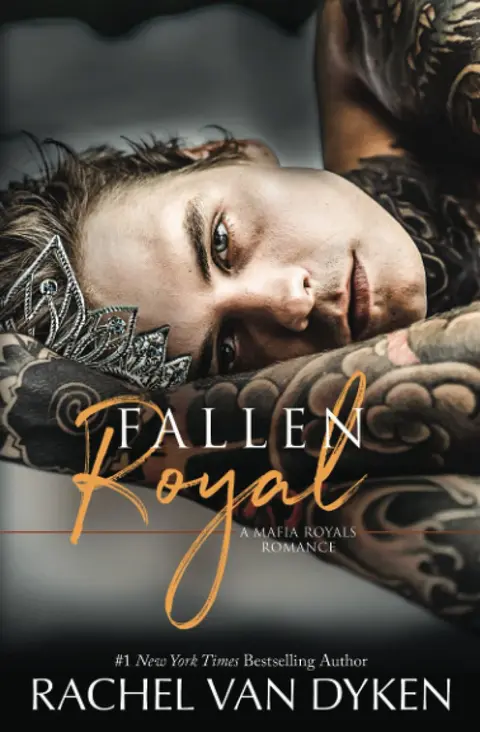 Cover of Fallen Royal