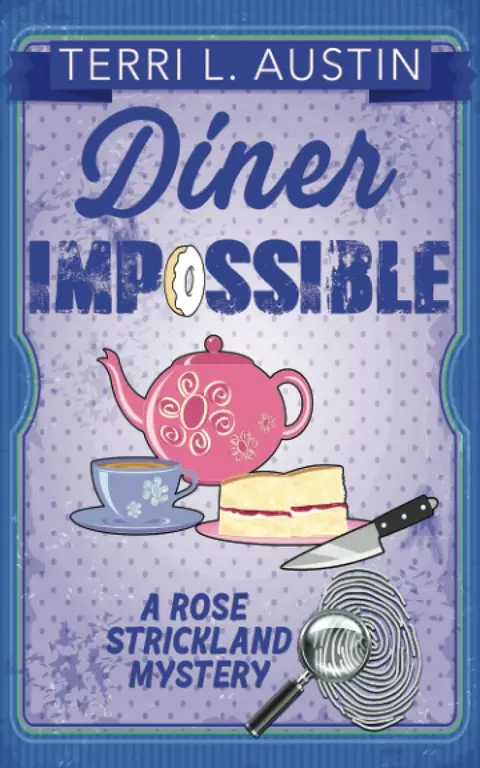 Cover of Diner Impossible