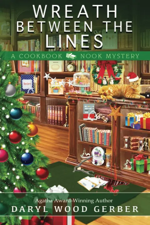 Cover of Wreath Between the Lines