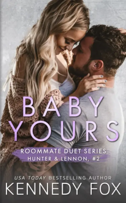 Cover of Baby Yours