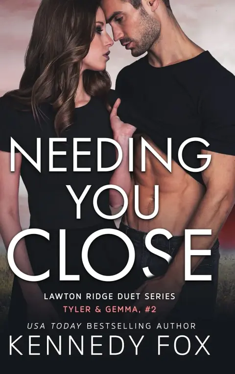 Cover of Needing You Close