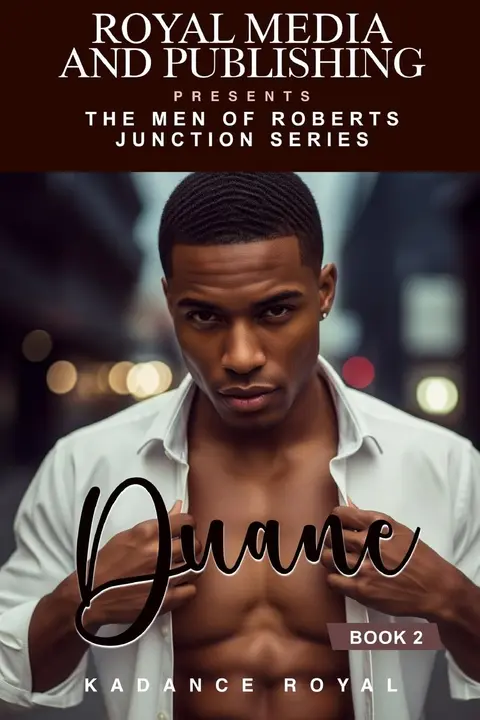 Cover of Duane