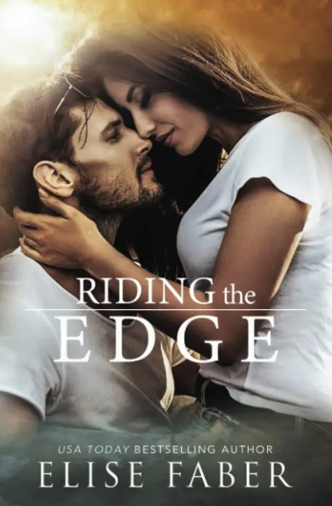 Cover of Riding the Edge