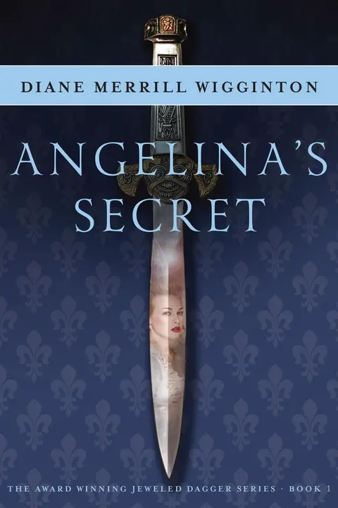 Cover of Angelina's Secret