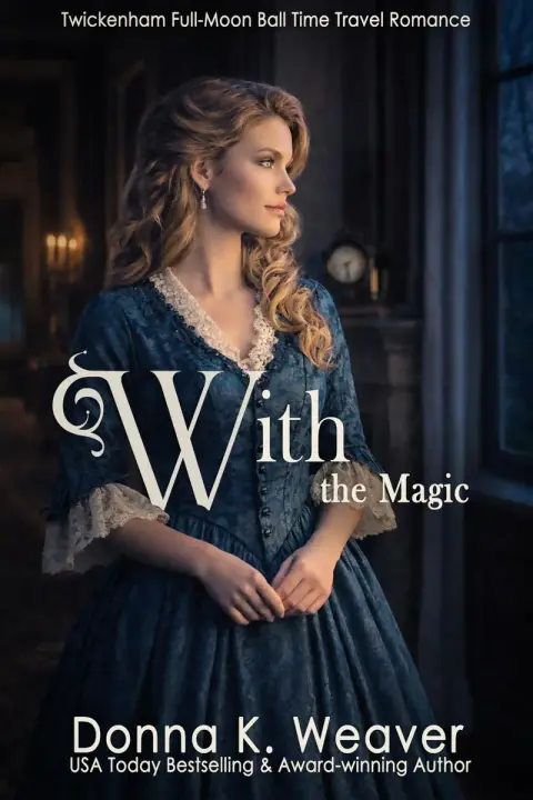 Cover of With the Magic