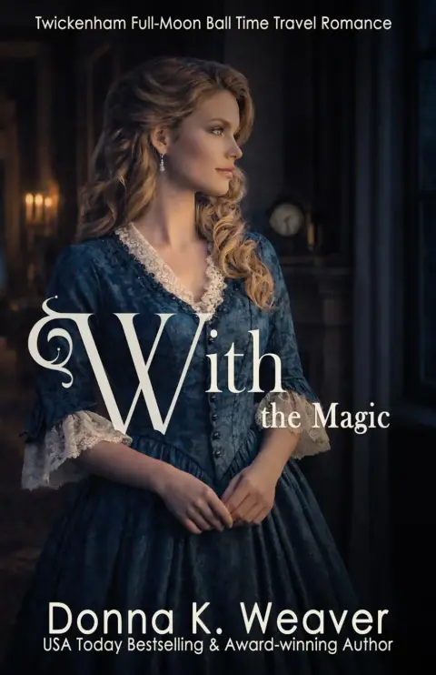Cover of With the Magic