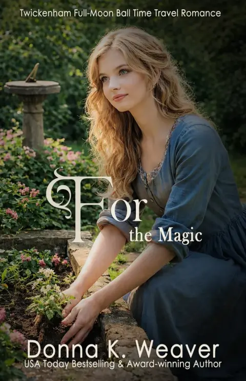 Cover of For the Magic
