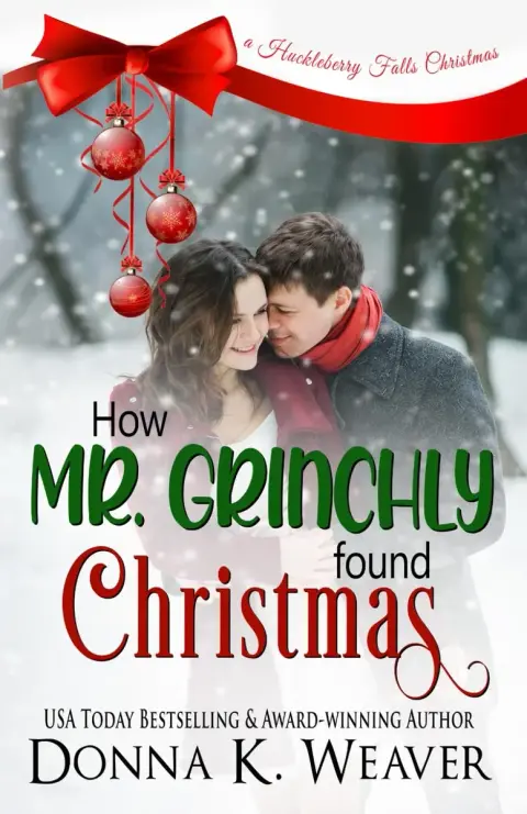 Cover of How Mr. Grinchly Found Christmas