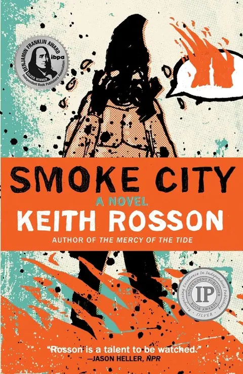 Cover of Smoke City