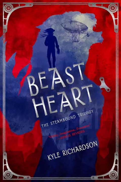 Cover of Beast Heart