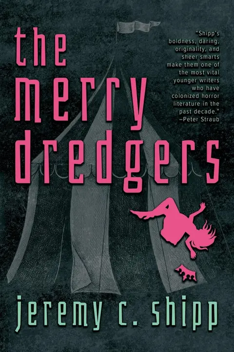 Cover of Merry Dredgers