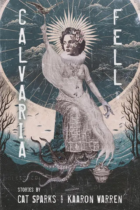 Cover of Calvaria Fell