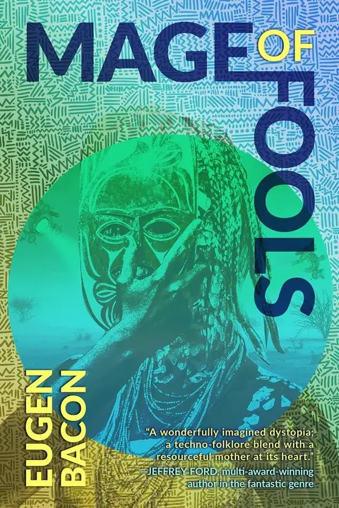 Cover of Mage of Fools