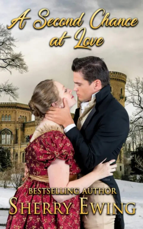 Cover of A Second Chance at Love