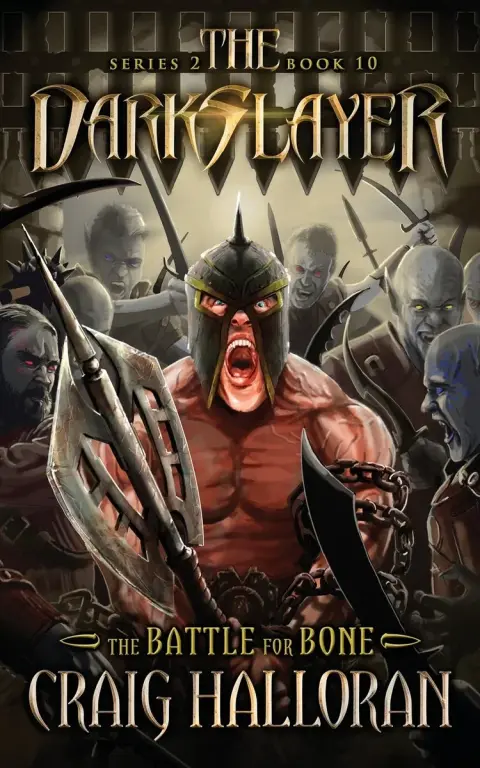 Cover of The Darkslayer