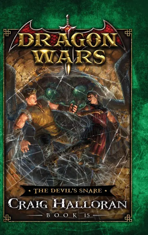 Cover of The Devil's Snare