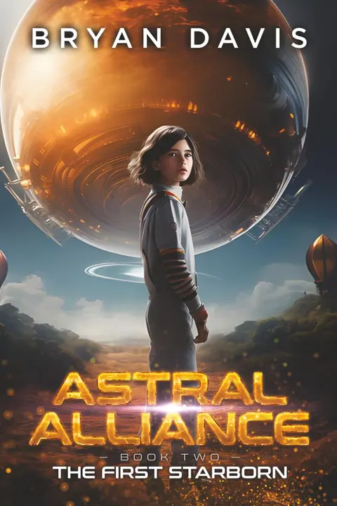 Cover of The First Starborn