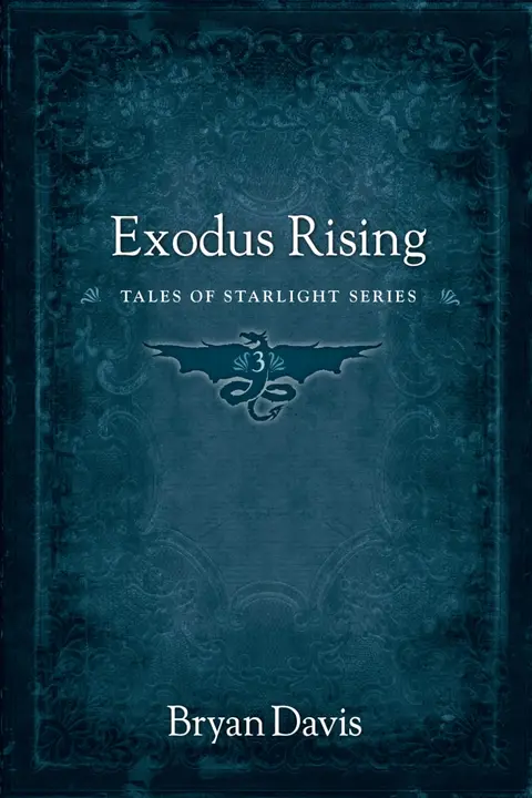 Cover of Exodus Rising
