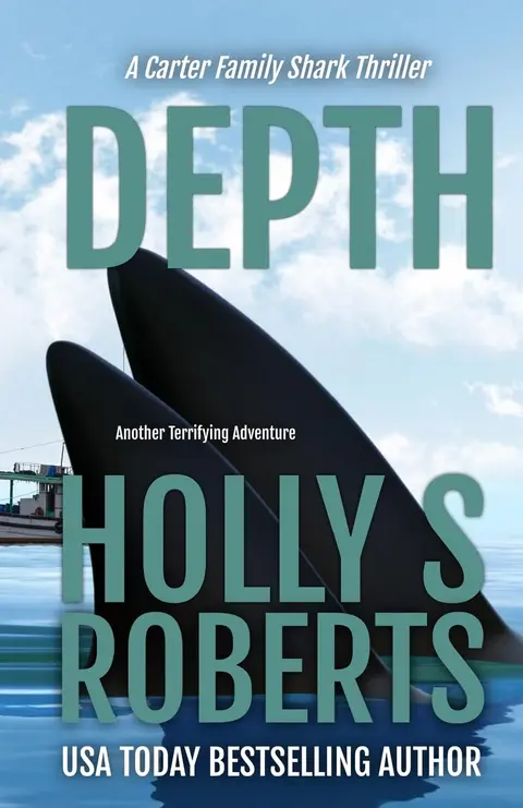 Cover of Depth