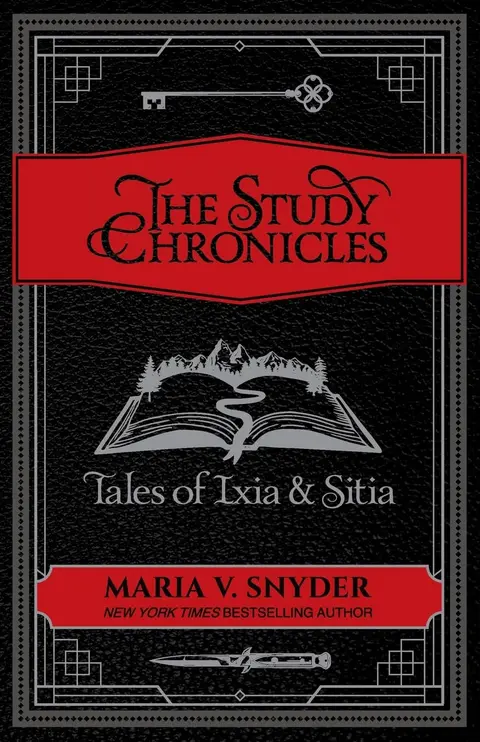 Cover of The Study Chronicles
