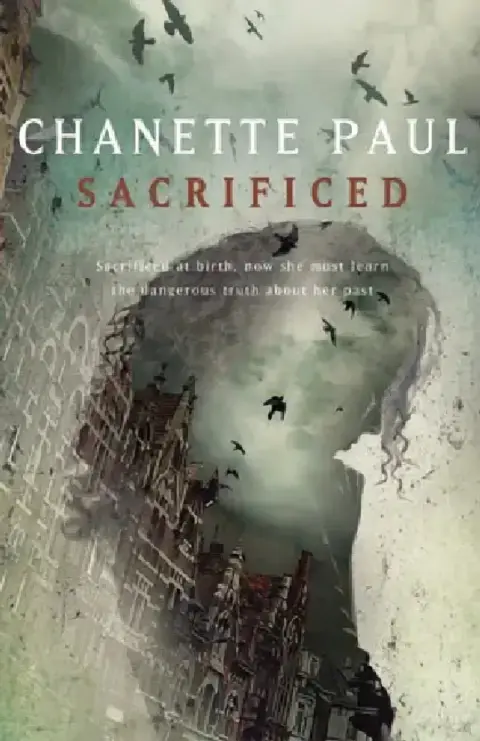 Cover of Sacrificed