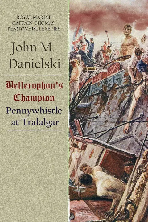 Cover of Bellerophon