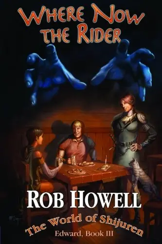 Cover of Where Now the Rider