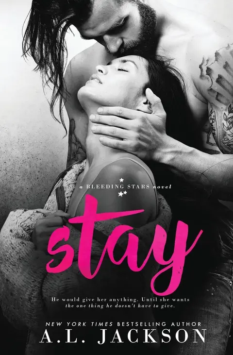 Cover of Stay