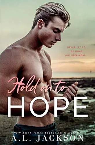 Cover of Hold on to Hope