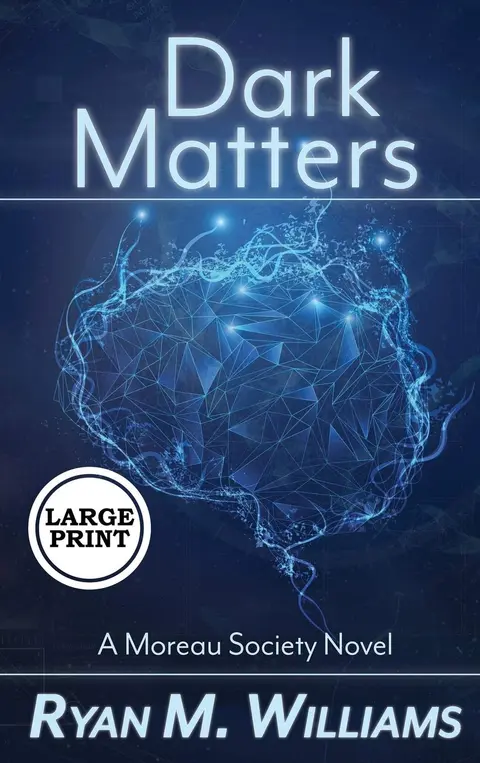 Cover of Dark Matters