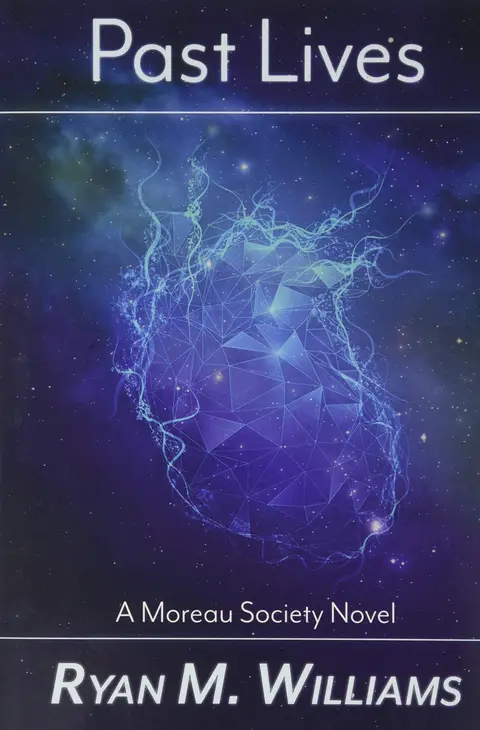 Cover of Past Lives