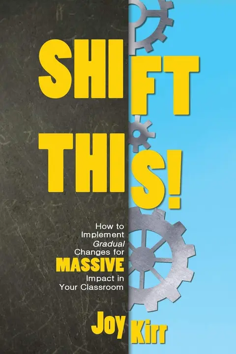 Cover of Shift This!