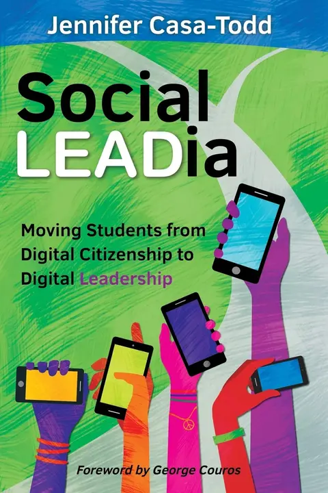 Cover of Social LEADia