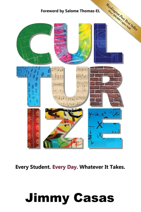 Cover of Culturize