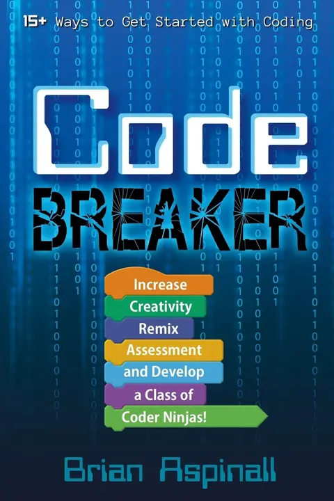 Cover of Code Breaker