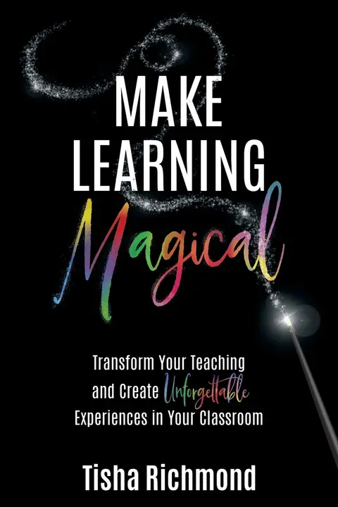 Cover of Make Learning Magical