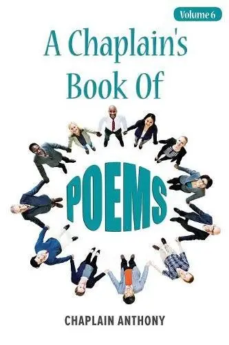 Cover of A Chaplain's Book of Poems