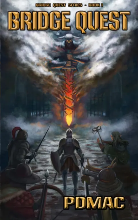 Cover of Bridge Quest