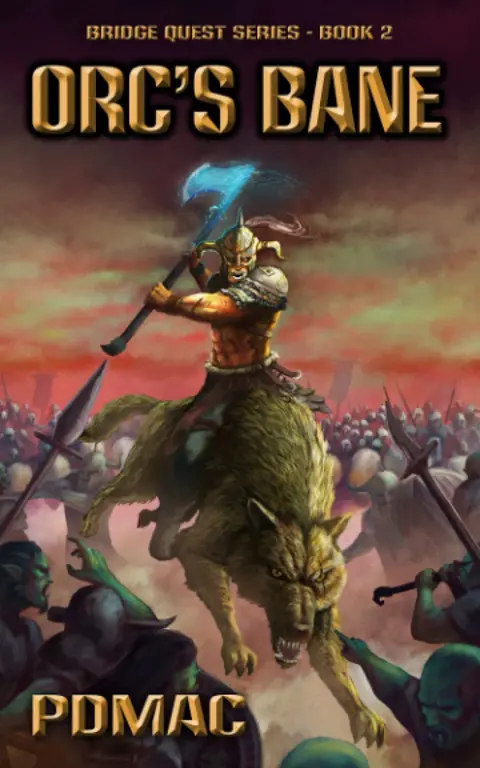 Cover of Orc's Bane