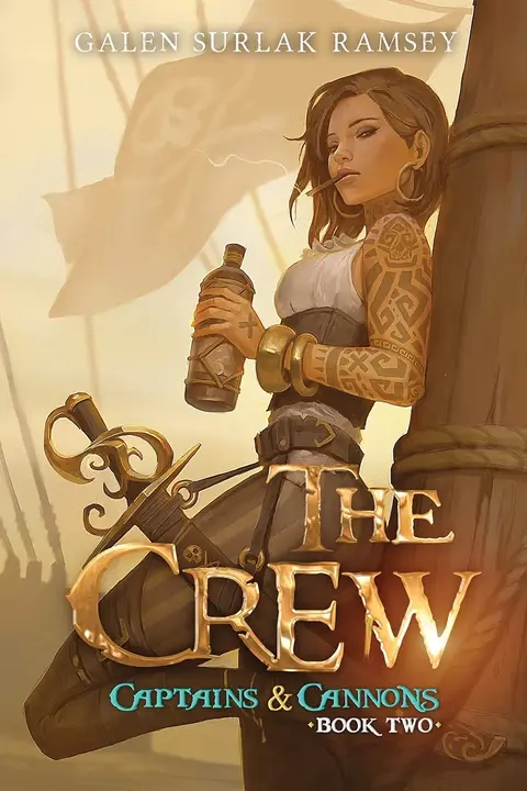 Cover of The Crew