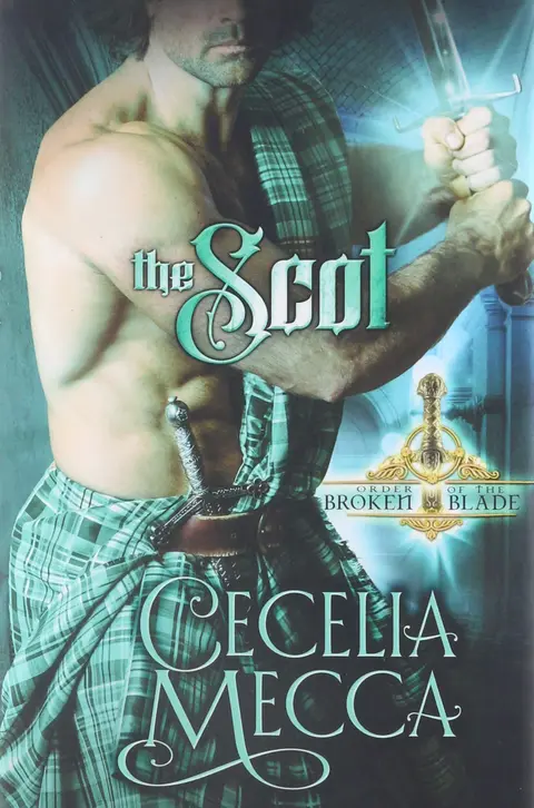 Cover of The Scot
