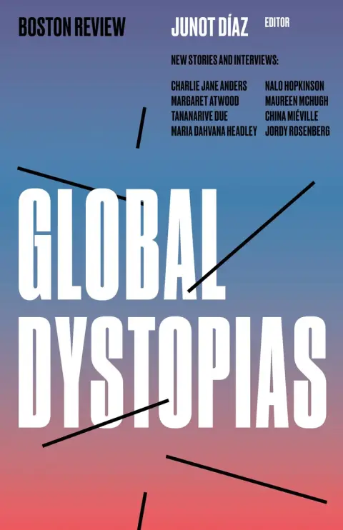 Cover of Global Dystopias