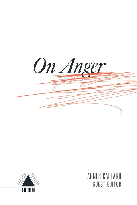 Cover of On Anger