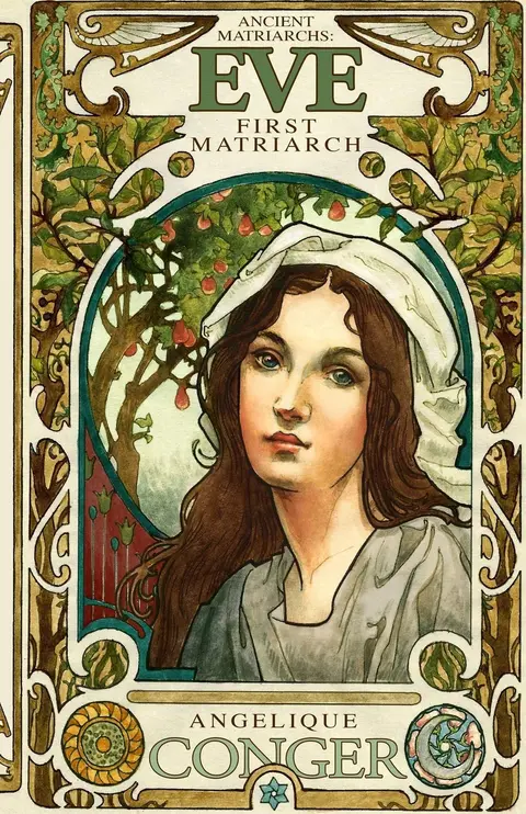 Cover of Eve, First Matriarch