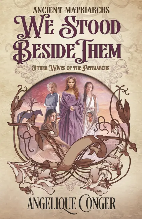 Cover of We Stood Beside Them