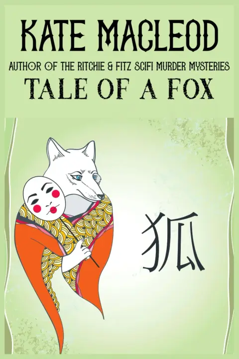 Cover of Tale of a Fox