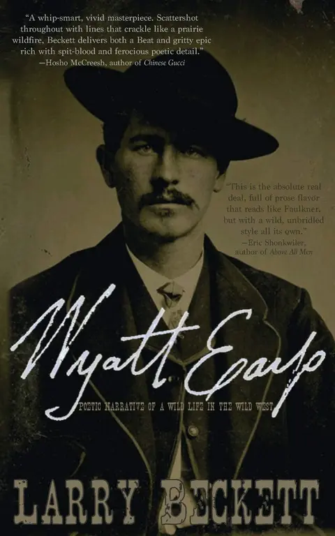 Cover of Wyatt Earp