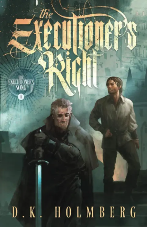 Cover of The Executioner's Right